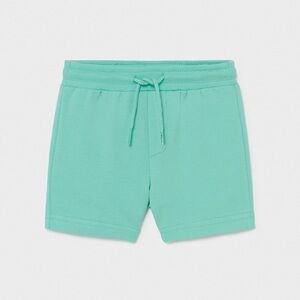 Mayoral Mint Green Kids Shorts